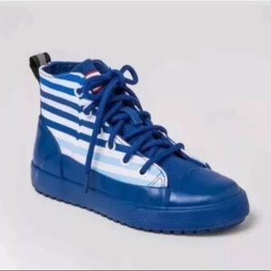 NWT Hunter For Target Kids Boots Sneakers Sz 4